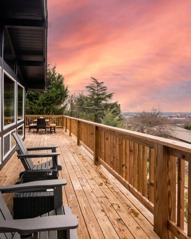 Homes Worth Waking Up In